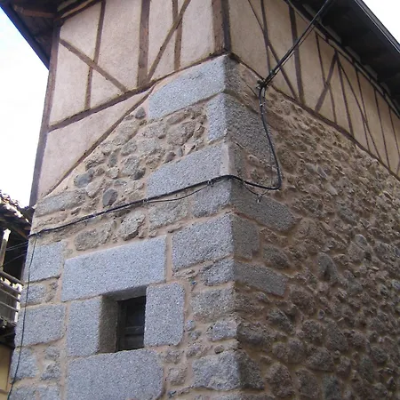 Apartamento La Serranilla San Esteban de la Sierra